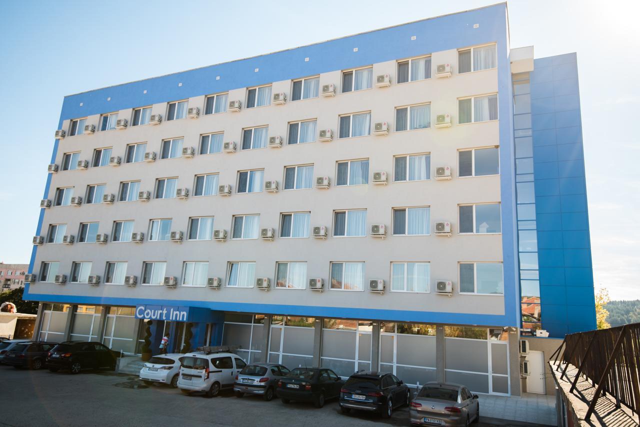 Court Inn Panagyurishte Exterior foto