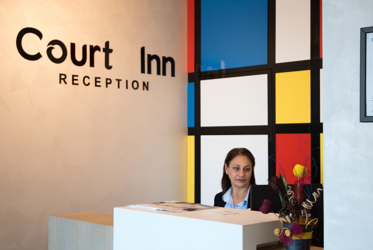 Court Inn Panagyurishte Exterior foto