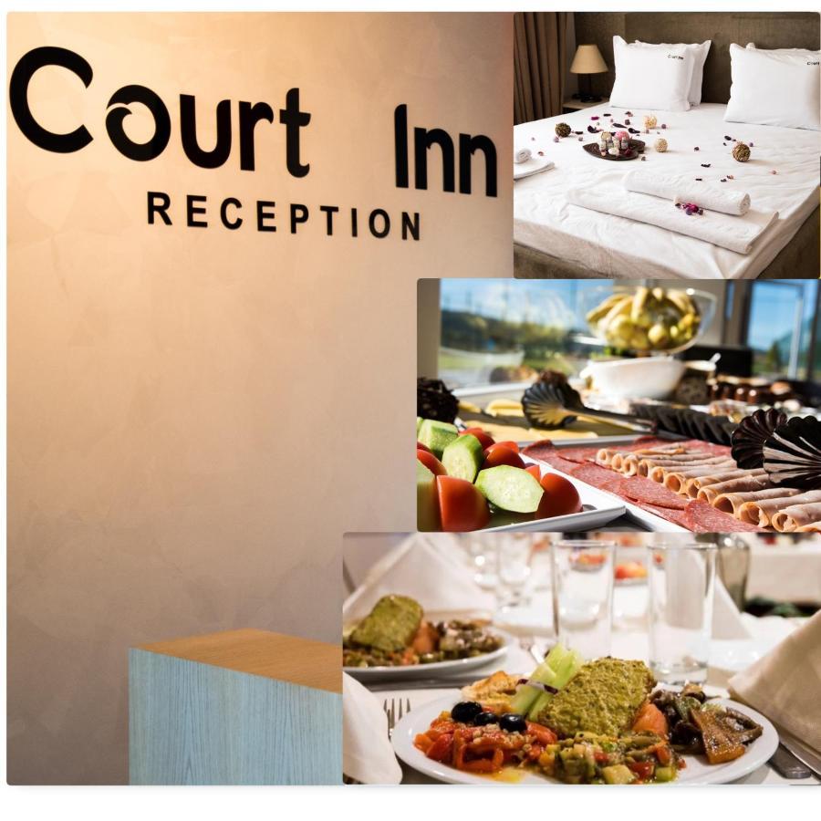 Court Inn Panagyurishte Exterior foto